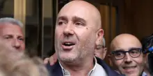 Bandecchi choc su Gaza: “20mila bambini non sono mai morti, sto con Israele”. Avs e Pd: “Parole ripugnanti”