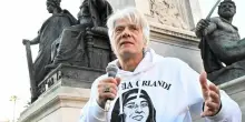 Pietro Orlandi: “Le ossa ritrovate al San Camillo di Roma? Lì c’era il covo della Banda della Magliana, ma spero non siano di Emanuela. Significherebbe che è morta”