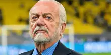 Napoli, gioia per lo scudetto ma futuro di Conte incerto: le parole di De Laurentiis