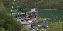 Strage di Suviana, recuperati i dispositivi sommersi nella centrale di Enel Green Power