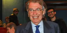 Massimo Moratti è uscito dalla terapia intensiva: il quadro medico