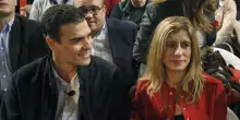 Richiesta di rinvio a giudizio per la moglie del premier spagnolo Sanchez: “Appropriazione indebita”