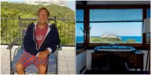 La villa di Lucio Dalla alle Tremiti è stata venduta. Era stata valutata 1,3 milioni di euro. La delusione dei fan: “Opportunità mancata per la cultura italiana”