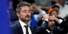 Pozzecco in lacrime per Polonara: “Soffro per lui, fa parte della famiglia. Quando risponde, vinciamo”
