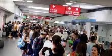 Sciopero nazionale negli aeroporti venerdì 26 settembre: fasce orarie garantite e voli a rischio
