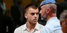 Omicidio Cerciello: Gabriele Natale Hjorth condannato a 10 anni e 11 mesi