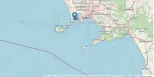 Terremoto ai Campi Flegrei: scossa di magnitudo 3.3, avvertita anche a Napoli