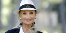 “Milano è una città per chi lavora. Non so se potrei mai viverci, a meno che si presenti un’occasione, un fidanzato”: così Barbara Bouchet