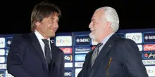 Conte-Napoli verso l’addio: De Laurentiis pensa ad Allegri