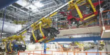 L’agonia dell’industria: a giugno produzione su del 0,2%, ma anno su anno l’indice -0,9%. Cgil: “Declino incessante”