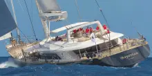 Naufragio del Bayesian, il report britannico: lo yacht aveva “una significativa vulnerabilità strutturale”
