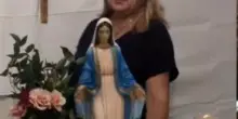 “Gisella Cardia moltiplicava pizza e gnocchi, sembravano non dinire mai”: i fan si schierano dalla parte della veggente della Madonna di Trevignano
