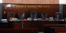 Archiviati o assolti i magistrati accusati da un ex senatore leghista di aver insabbiato inchiesta