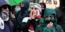 Ho chiuso gli occhi e immaginato gli orrori di Gaza sparire…