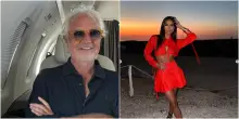 “Io e Flavio Briatore non ci risposeremo, né tra noi, né con altri. Abbiamo lavorato per trovare equilibrio”: così Elisabetta Gregoraci