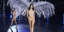 “Ci saranno Bella Hadid, Kate Moss, Irina Shayk e Kendall Jenner”: le anticipazioni per la passerella del Victoria’s Secret Fashion Show 2025