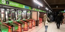 Alcune stazioni della linea M2 di Milano chiuderanno per lavori durante l’estate