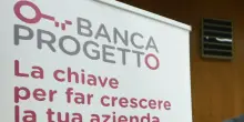 Banca Progetto, arriva il soccorso di cinque istituti e del Fondo interbancario