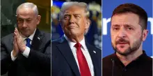 Zelensky e Netanyahu sono schegge impazzite dell’Occidente in declino