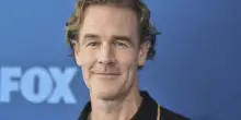 “Non posso esserci per problemi di salute”: James Van Der Beek rinuncia alla reunion di “Dawson’s Creek”