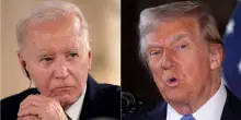 Trump ordina un’indagine “sull’insabbiamento” dello stato di salute di Biden. L’ex presidente: “Insinuazioni ridicole e false”