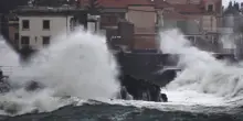Maltempo: venti forti e pioggia abbondante nel Nord-Ovest, poi da venerdì il tempo migliora