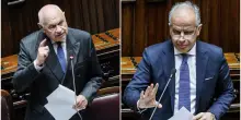 Caso Almasri, la richiesta di autorizzazione a procedere per Piantedosi, Nordio e Mantovano è arrivata alla Camera