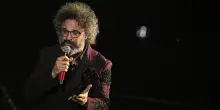 “A seguito di un problema di salute di Simone Cristicchi” cancellato il concerto in Valle D’Aosta