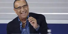 “Il Festival si farà a Sanremo? Ma sì. Sanremo ha bisogno della Rai e la Rai di Sanremo o comunque del Festival. Ho già ascoltato dei brani”: così Carlo Conti