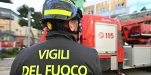 Treni in tilt sulla linea adriatica per un incendio: circolazione sospesa tra Pescara e Foggia