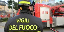 Autocisterna di Gpl esce di strada ed esplode nel Bolognese: disperso l’autista