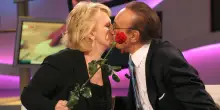 “Le persone attorno a lui lo tenevano all’oscuro di tante cose. Quando toccherà a me, spero di ritrovarlo”: l’addio di Katia Ricciarelli a Pippo Baudo. Dal ‘royal wedding’ italiano al figlio segreto, tutti gli amori