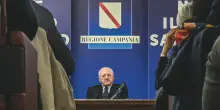 Le Regionali in Campania in una data che evoca terribili ricordi. San Gennaro, salvaci tu!