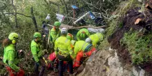 Funivia del Faito, 25 indagati per l’incidente: anche il presidente di Eav e tecnici di Ansfisa