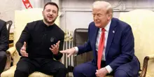 Trump a Zelensky: “Perché non avete colpito Mosca?”. La risposta: “Se ci date le armi, lo facciamo”