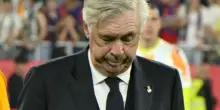 Esonero Ancelotti, oggi l’incontro tra il tecnico e il cda del Real Madrid