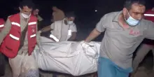 Raid Usa in Yemen, Houthi: “Colpito centro per migranti, almeno 68 morti”