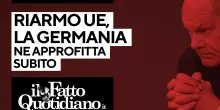 Riarmo Ue, la Germania ne approfitta subito. Segui la diretta con Peter Gomez