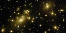 Ecco Eos, la nube molecolare vicina di casa del nostro Sistema solare