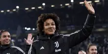 Si ritira Sara Gama, leggenda della Juventus: “Ho realizzato sogni che non pensavo nemmeno di avere”