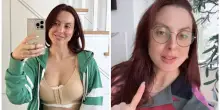 “Volevo sottopormi alla riduzione del seno da 20 anni e finalmente l’ho fatto”: l’annuncio di Eva Amurri, figlia dell’attrice Susan Sarandon