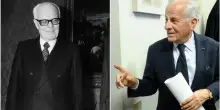 Intitolare una via a Sandro Pertini? Scajola dice no: a Imperia bocciata la mozione del centrosinistra