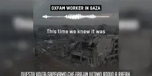 Voci di Gaza – “Abbiamo detto addio a Rafah, la nostra casa e il nostro cuore. I bombardamenti continuano senza sosta”