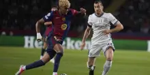 Barcellona-Inter 2 a 2, Yamal e Ferran Torres rimontano dopo i gioielli di Thuram e Dumfries