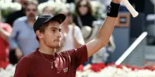 Matteo Arnaldi è ai quarti a Madrid: Tiafoe battuto in due set