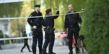 Uppsala, tv di Stato: “Sparatoria legata a una guerra tra bande criminali”