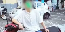 Il messaggio di sfida sui social (con foto) del 17enne condannato per l’omicidio di Santo Romano