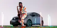 Giornata internazionale del Jazz, Honda la celebra con Otis Lawrence. E con la…Jazz e:HEV