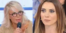 “Petting e happy ending”: caos a “Uomini e Donne”. Maria De Filippi costretta a intervenire dopo le rivelazioni intime di Agnese ed Enrico
