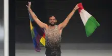 Eurovision 2025, nuove regole per le bandiere: gli artisti sfoggiano solo la propria Nazione, il pubblico è libero di esporre da quella palestinese a LGBTQIA+
